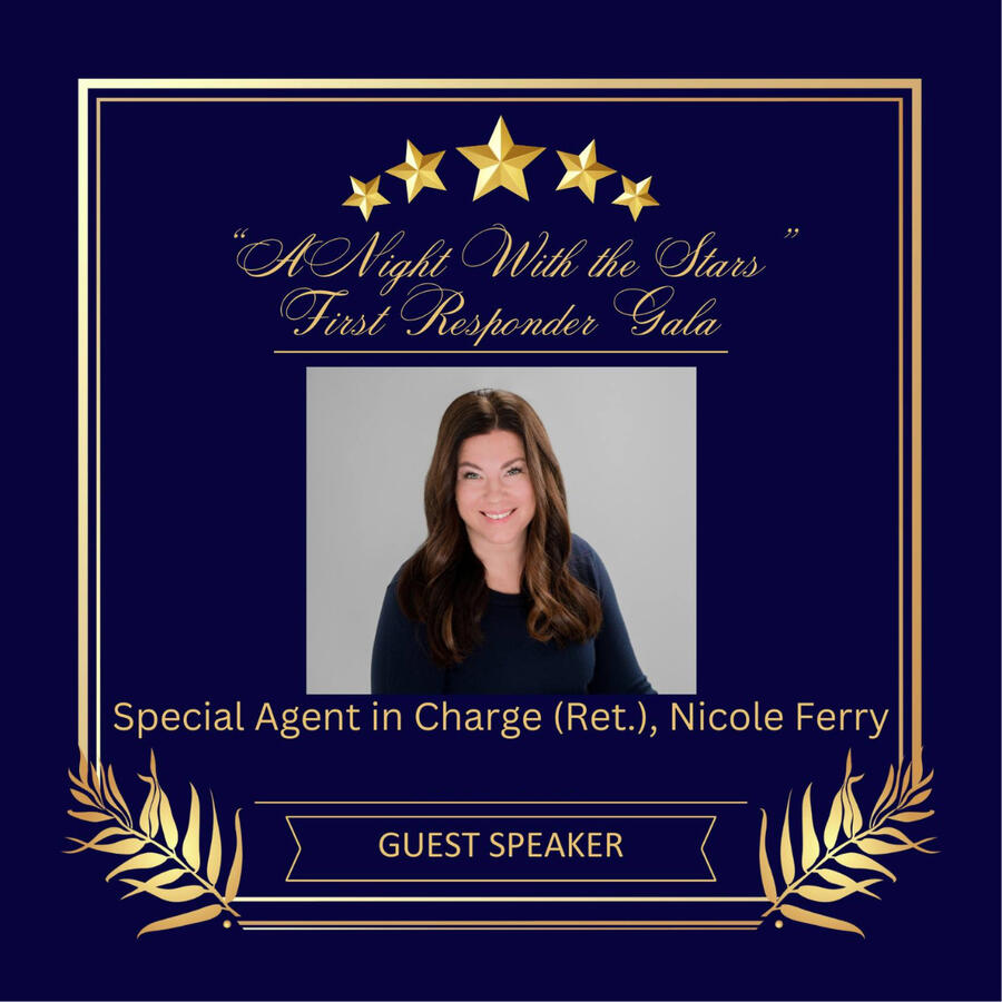 Nicole Ferry Guest Speaker for Survive First Gala
