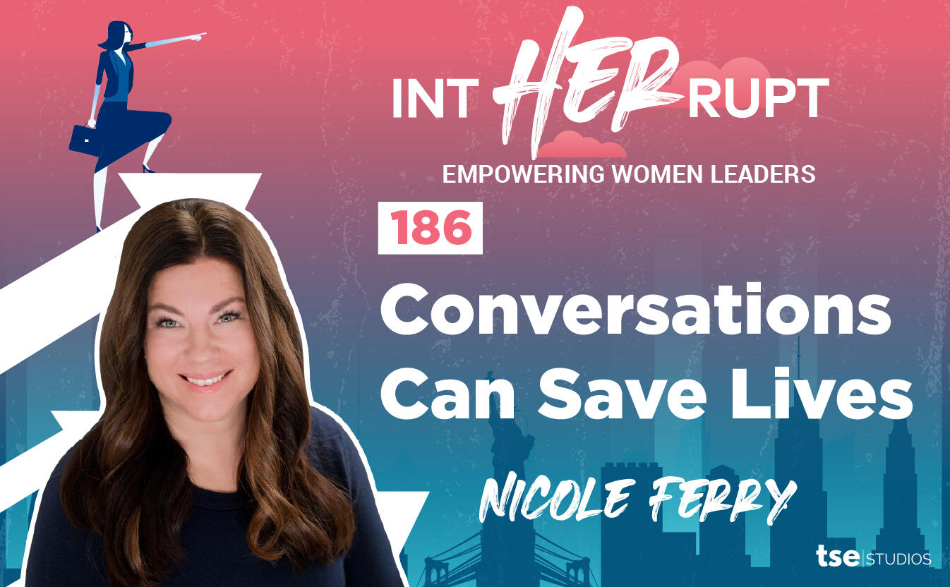 Nicole Ferry intHERrupt Podcast