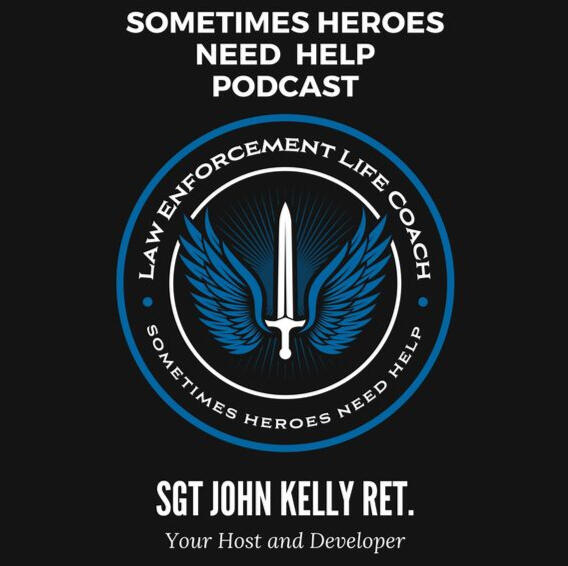 Sometimes Heroes Need Help Podcast Featuring Nicole Ferry