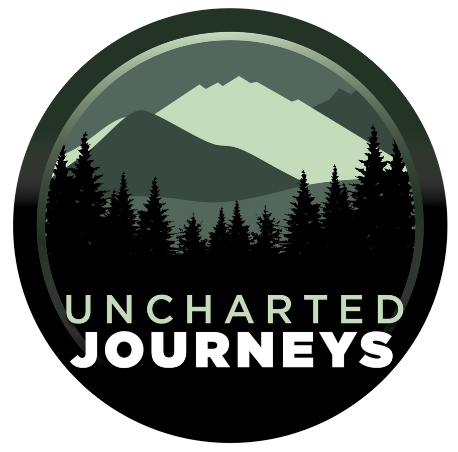 Nicole Ferry Guest on Uncharted Journeys Episode #60