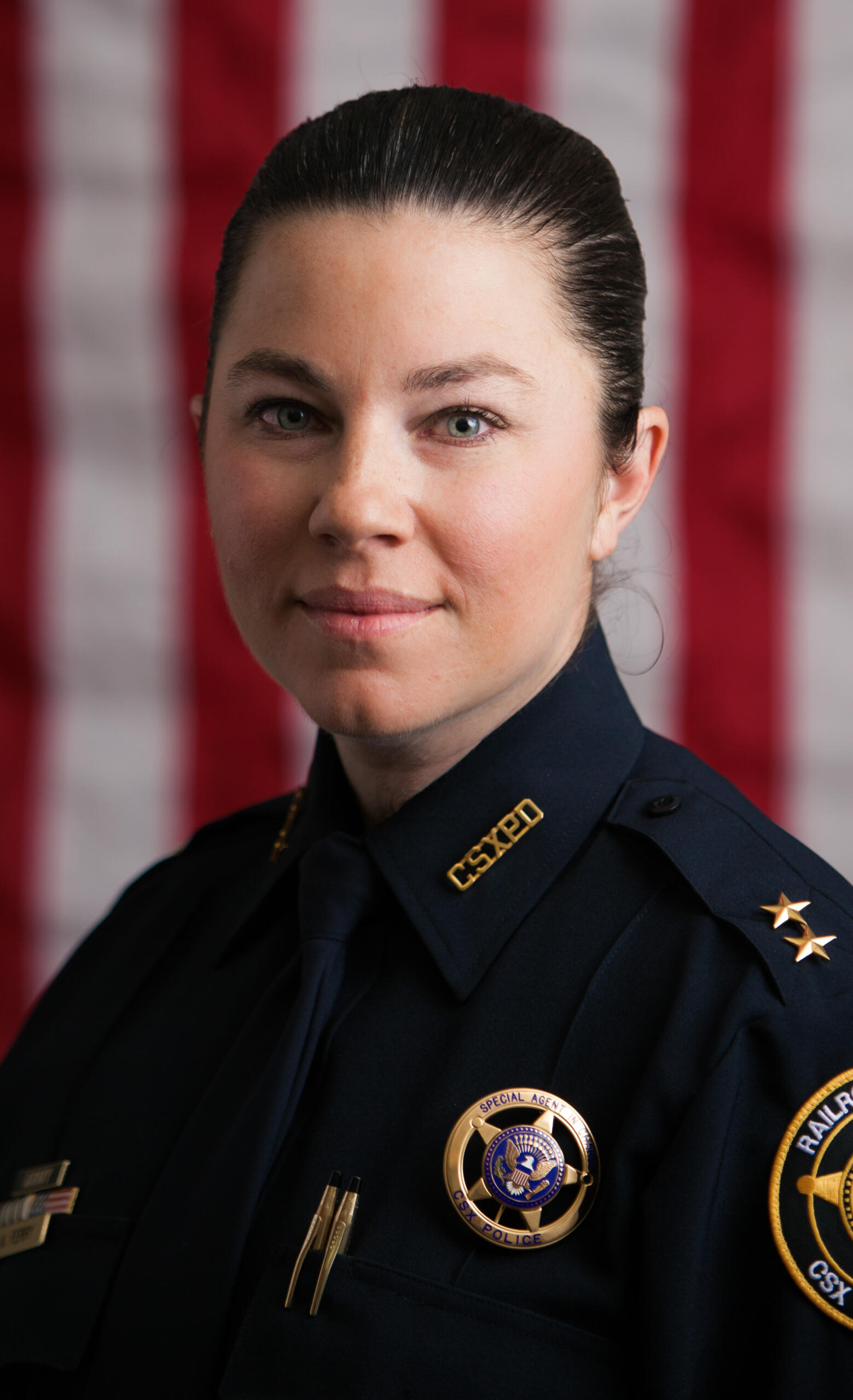 Nicole Ferry, Special Agent in Charge (Ret)